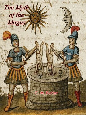 cover image of The Myth of the Magus